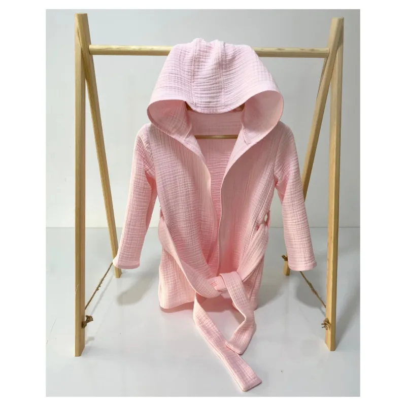 PEMBE BORNOZ