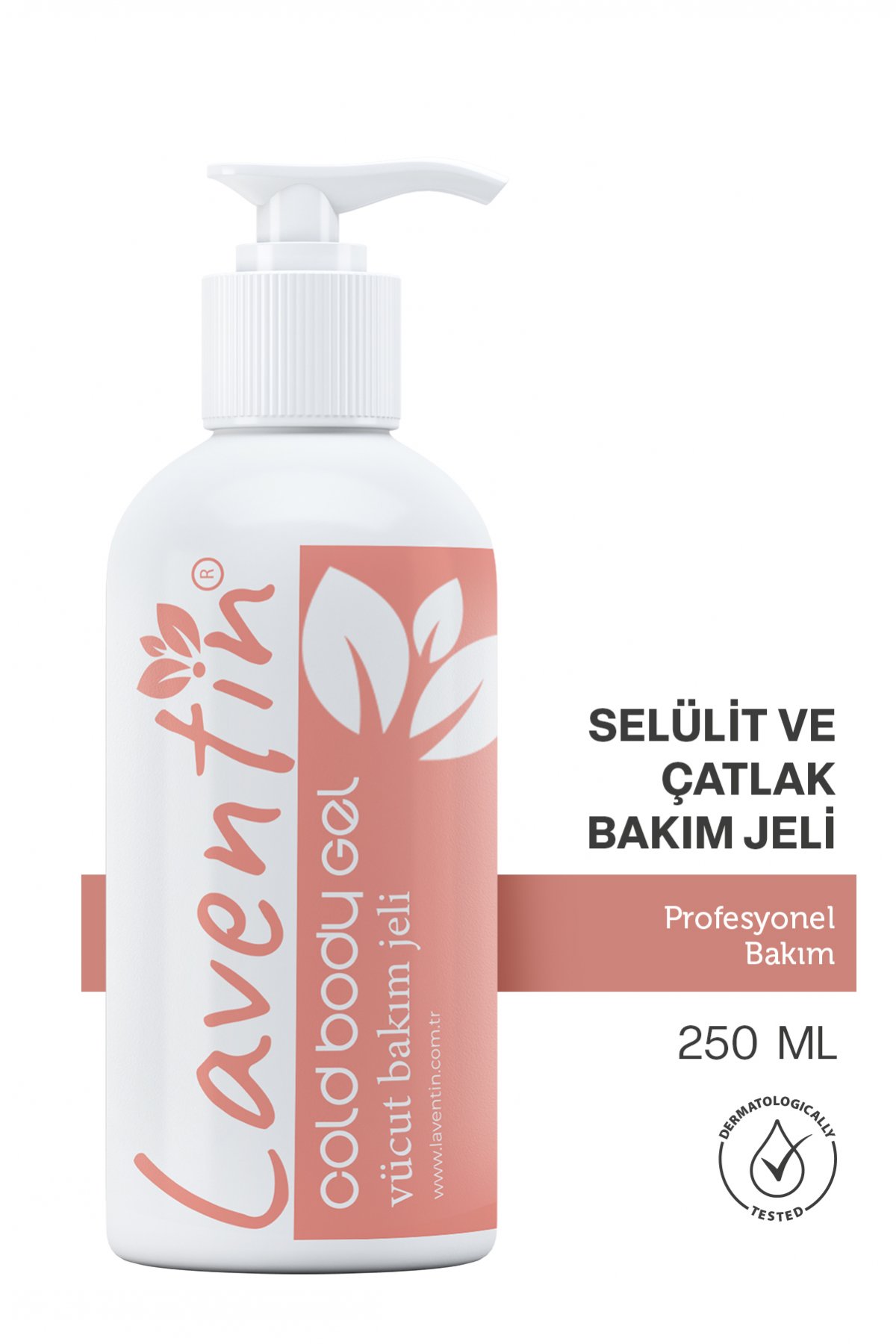 Laventin Lipoliz Jel 250Ml