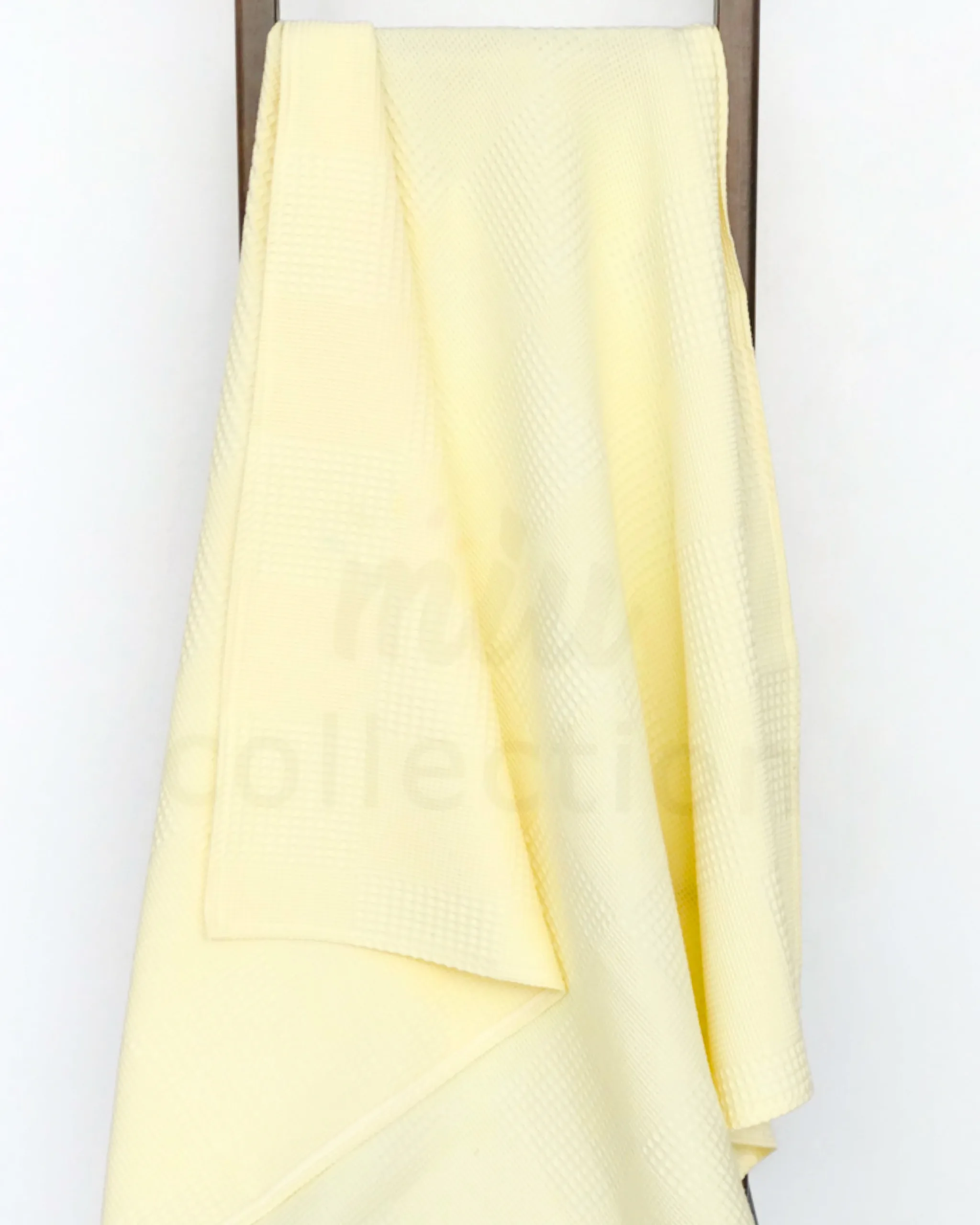 Çok Amaçlı Petek Pike Kumaş Örtü 80x90 cm