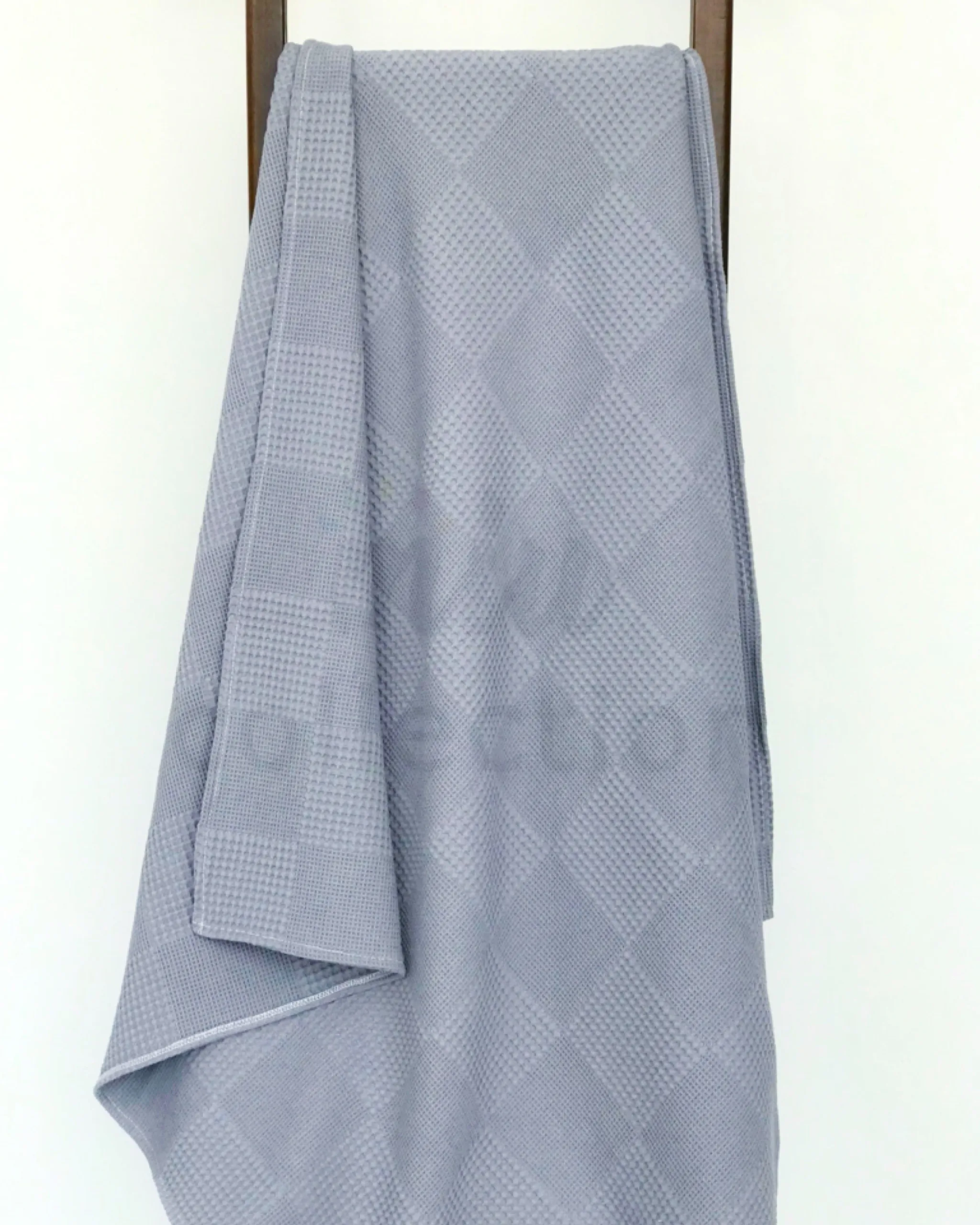 Çok Amaçlı Petek Pike Kumaş Örtü 80x90 cm