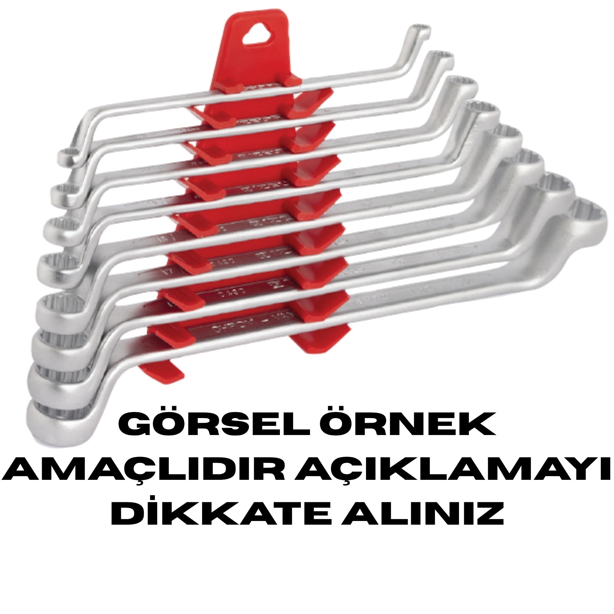 İZELTAŞ YILDIZ İKİ AĞIZ ANAHTAR 08X09