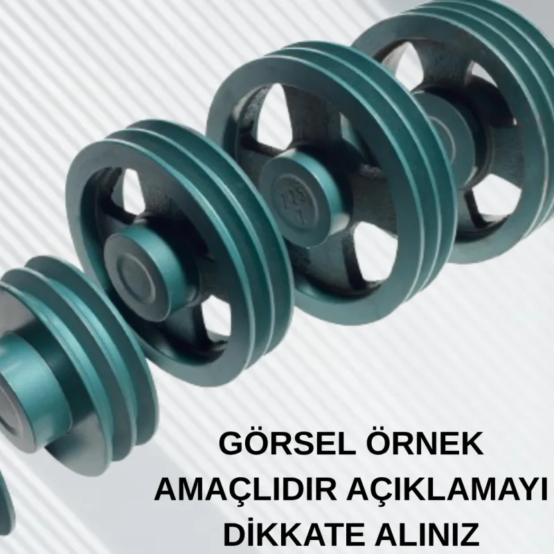 22-175-3 V-KAYIŞ KASNAK
