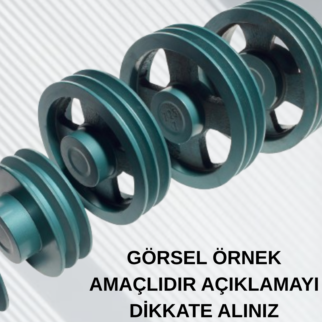 13-175-1 V-KAYIŞ KASNAK