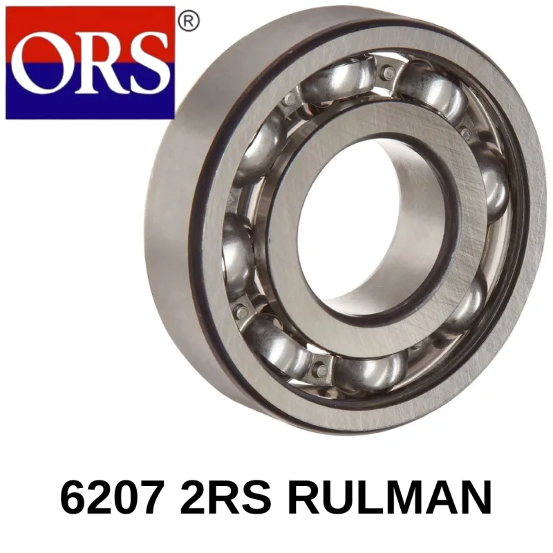 Ors 6207 2RS Rulman