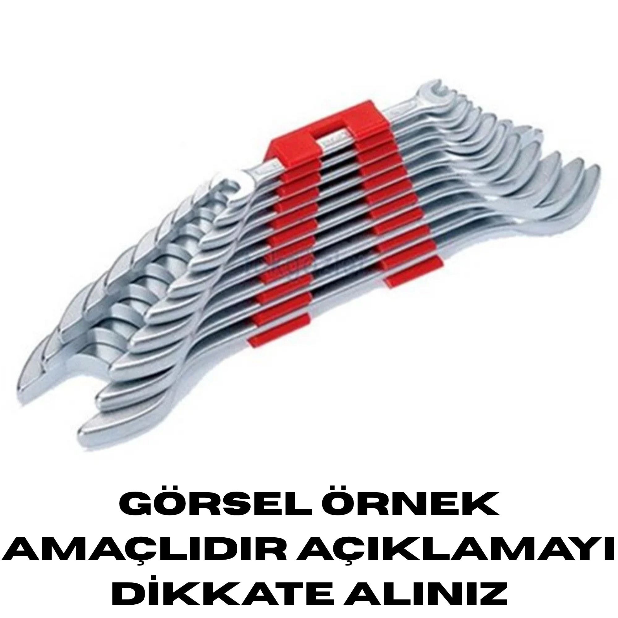 İZELTAŞ ELTA İKİ AĞIZ ANAHTAR 12X13 MM