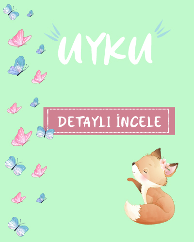 Uyku