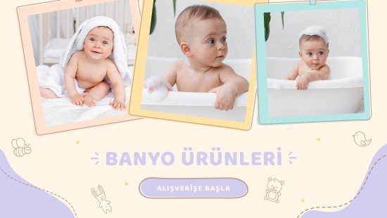 Banyo Ürünleri