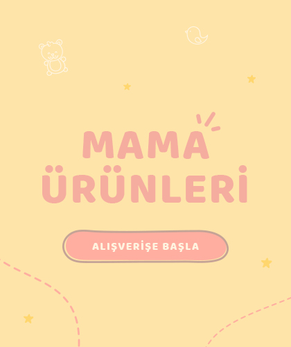 Mama Ürünleri